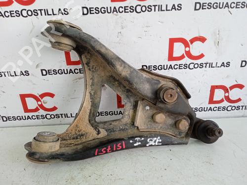 Left front suspension arm RENAULT CLIO II (BB_, CB_) 1.5 dCi (B/C2J) | BP30143320M12