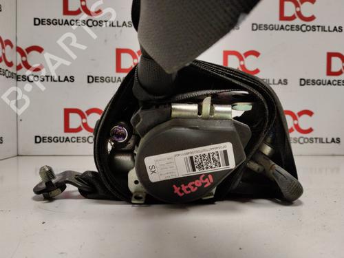 Used Front left seatbelt FIAT FIORINO Box Body/MPV (225_) 1.3 D Multijet (225BXD1A, 225BXB1A, 225BXB11) (75 hp) 22889691