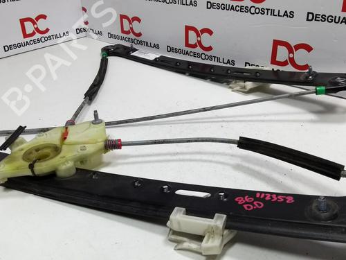 Used Front right window mechanism BMW X3 (E83) 2.0 d (150 hp) 17399030