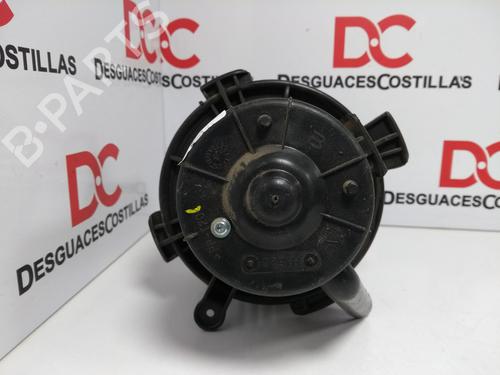 Heater blower motor PEUGEOT 307 Break (3E) 1.6 HDi 110 | BP17399374M62 