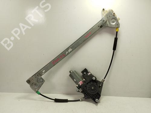 Rudehejsemekanisme ventre foran PEUGEOT 406 (8B) 2.0 HDI 110 (109 hp) 29933873