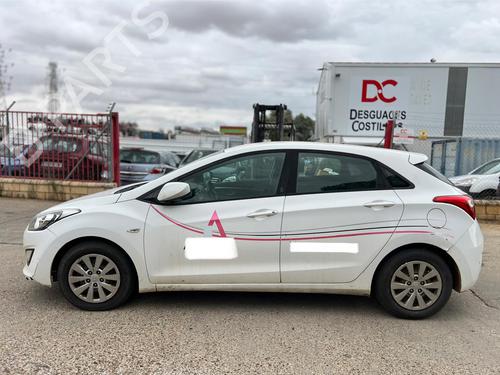 Front left lock HYUNDAI i30 (GD) 1.4 CRDi | BP39713152C98 - Image 9