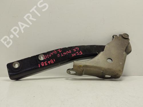 Used Hinge/Door check strap FIAT GRANDE PUNTO (199_) 1.3 D Multijet (199.AXD11, 199.AXD1A, 199.AXD1B,... (90 hp) 18604197
