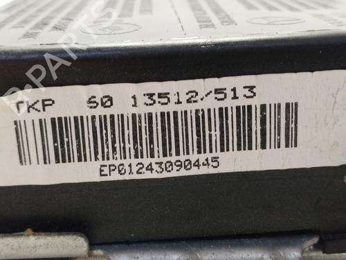 Elektronisk modul MERCEDES-BENZ VANEO (414) 1.7 CDI (414.700) | BP25020003M83 