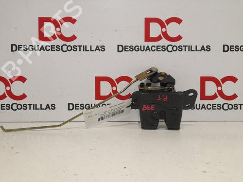 Used Tailgate lock HYUNDAI GETZ (TB) 1.5 CRDi (88 hp) 17405699