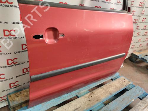 Right front door SEAT ALHAMBRA (7V8, 7V9) 1.9 TDI | BP17407462C3 
