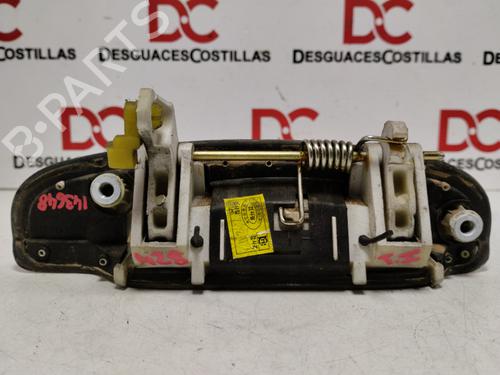 Rear left exterior door handle HYUNDAI GETZ (TB) 1.5 CRDi | BP25017562C130 