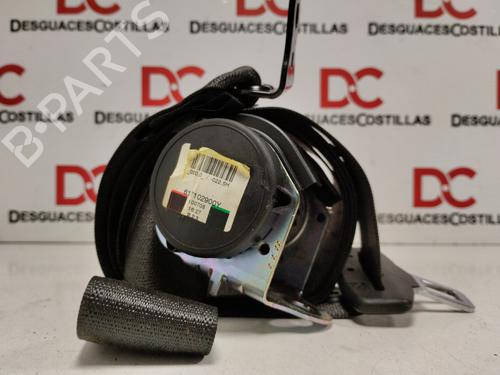 Rear center seatbelt OPEL ASTRA J (P10)  | BP25833610I27 