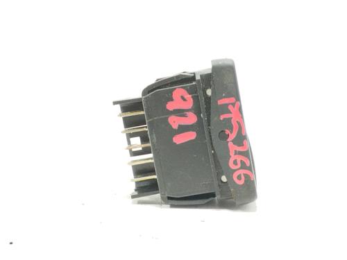 Left front window switch CITROËN SAXO (S0, S1) 1.5 D | BP29982716I27