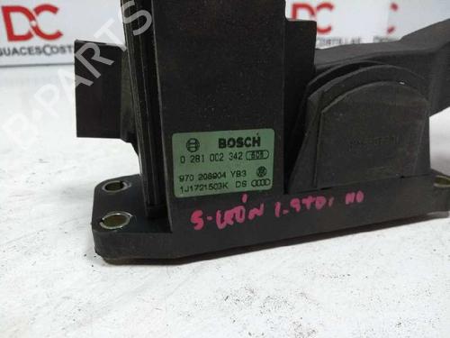 Pedal SEAT LEON (1M1)  | BP17396208I4 