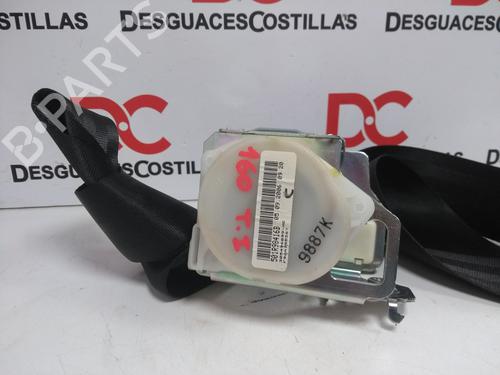 Rear left seatbelt CITROËN C4 Grand Picasso I (UA_) 1.6 HDi | BP17401109I29 