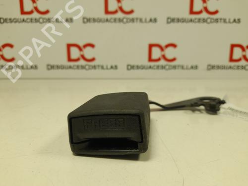 Rear center seatbelt CITROËN C4 Picasso I MPV (UD_) 2.0 HDi 138 | BP17406415I27 