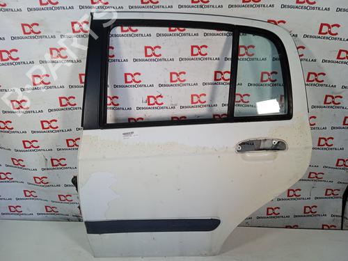 Used Left rear door HYUNDAI GETZ (TB) 1.3 i (82 hp) 17414315