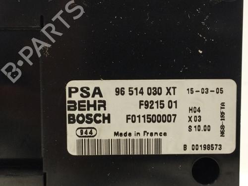 Climate control CITROËN XSARA PICASSO (N68) 2.0 HDi | BP31331102I5