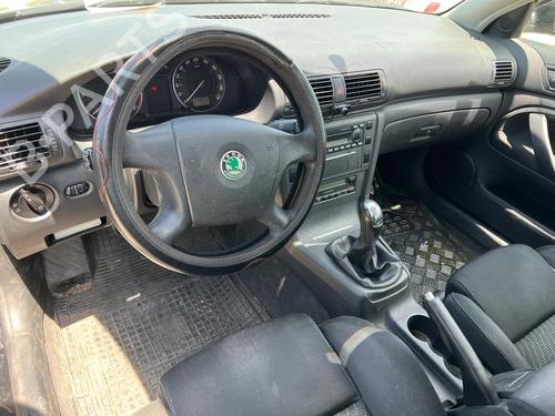 Headlight switch SKODA SUPERB I (3U4) 1.9 TDI | BP38958037I24 - Image 13