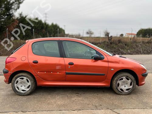 Portalamparas PEUGEOT 206 Hatchback (2A/C) 1.9 D | BP30901288L10