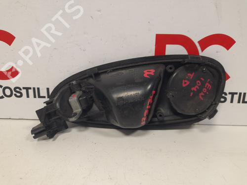 Rear right interior door handle SEAT LEON (1P1)  | BP23980244I16 
