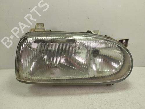 Used Right headlight VW GOLF III (1H1) 2.0 GTI 16V (150 hp) 30907786