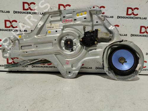 Used Front left window mechanism KIA CERATO I Saloon (LD) 1.5 CRDi (102 hp) 17422833