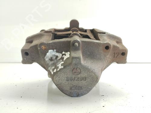 Left rear brake caliper MERCEDES-BENZ E-CLASS (W210) E 280 (210.063) | BP20094944M107 