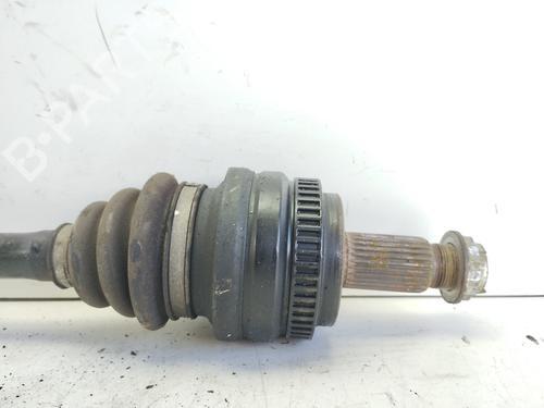 Left rear driveshaft BMW 1 (E87) 118 d | BP30961953M40 