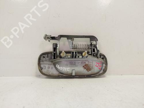 Rear left exterior door handle PEUGEOT 607 (9D, 9U) 2.2 HDi | BP27614055C130