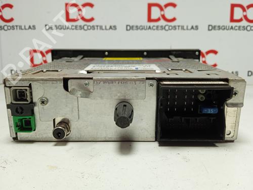 Radio PEUGEOT 407 (6D_) 2.0 (6DRFNB, 6DRFNE) | BP17410350E6 