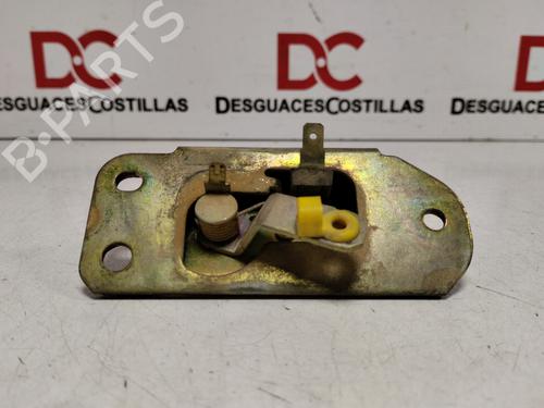 Tailgate lock VOLVO S40 I (644) 1.8 i | BP17412992C101 