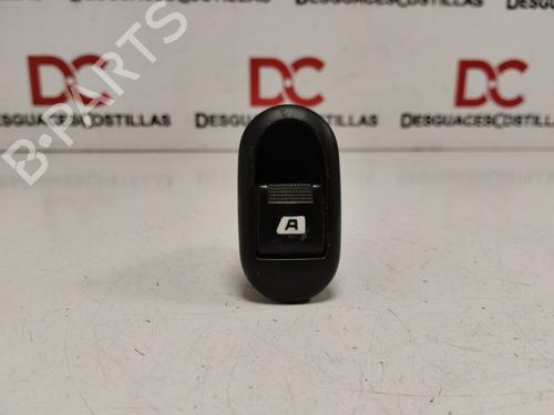 Used Left front window switch CITROËN C2 (JM_) 1.4 HDi (68 hp) 22762698