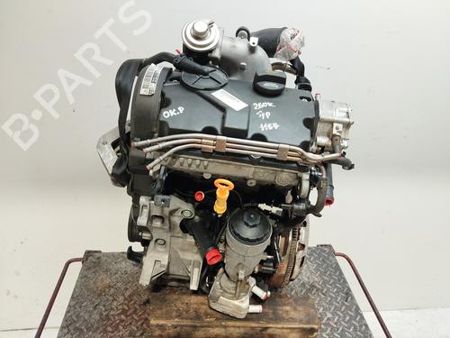 Engine SEAT IBIZA III (6L1)  | BP29351662M1 
