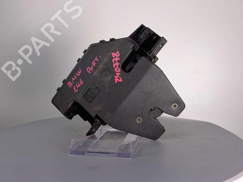Used Tailgate lock Tailgate lock BMW 3 (E46) 320 d (136 hp) 36075717 36075717