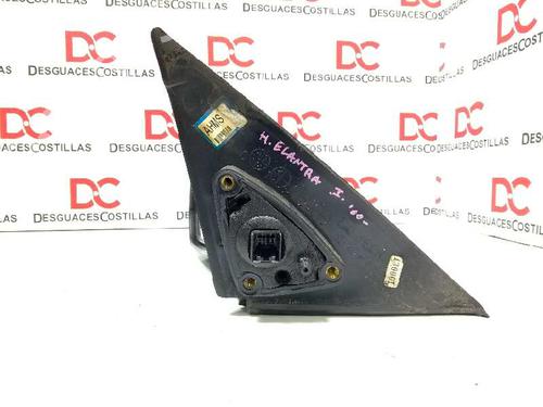 Left mirror HYUNDAI ELANTRA III (XD) 1.6 | BP17396109C26 