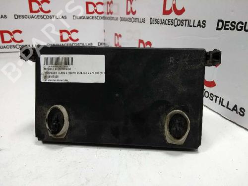 Electronic module MERCEDES-BENZ E-CLASS (W211) E 270 CDI (211.016) | BP17396974M83 