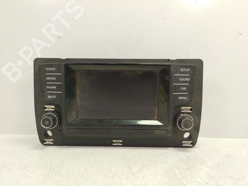 radio-vw-golf-vii-5g1-bq1-be1-be2-2012-2013-2014-2015-2016-2017-2018-2019-2020-2021-36185393 main image