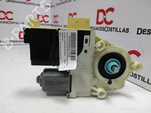 Used Left front window motor CITROËN C4 I (LC_) [2004-2014]  17400591