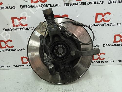 Right front steering knuckle OPEL ASTRA H (A04) 1.9 CDTI (L48) | BP25908755M26 
