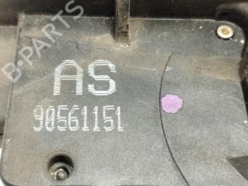 Front left lock OPEL ZAFIRA A MPV (T98) 2.0 DI 16V (F75) | BP17425760C98 
