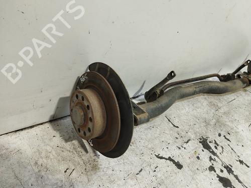 Rear axle VW CADDY III Box Body/MPV (2KA, 2KH, 2CA, 2CH) 1.6 TDI | BP24876532M2 