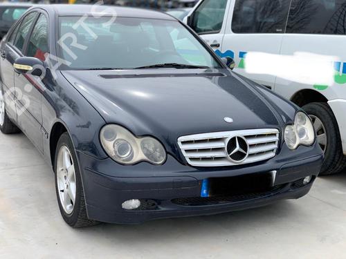Servo brake MERCEDES-BENZ C-CLASS (W203) C 200 CDI (203.004) | BP21212895M42 