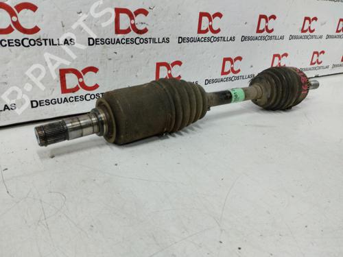 Left front driveshaft MERCEDES-BENZ M-CLASS (W163) ML 430 (163.172) | BP17422034M38 