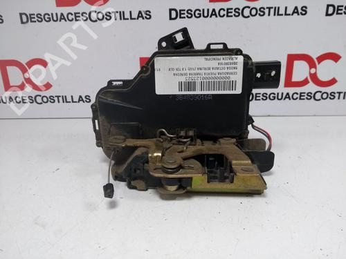 Used Rear right lock SKODA OCTAVIA I (1U2) 1.9 TDI (90 hp) 29376417
