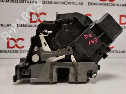 Venstre fortil lås FORD FOCUS C-MAX (DM2) [2003-2007]  24452348