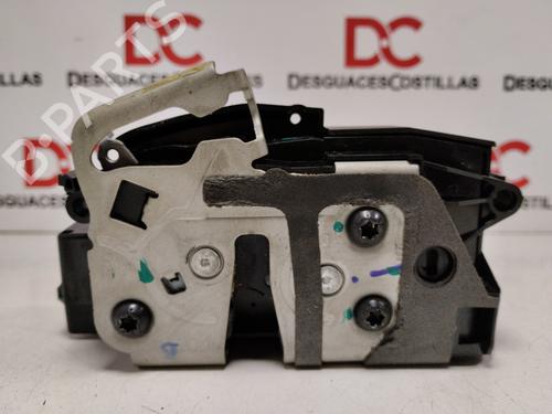 Rear left lock FORD ECOSPORT 1.0 EcoBoost | BP17412166C100 