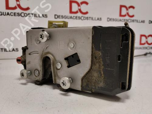 Rear left lock OPEL ASTRA H Estate (A04) 1.7 CDTI (L35) | BP19309589C100 