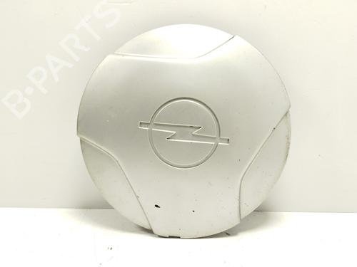Used Hub cap OPEL CORSA B (S93) 1.2 i (F08, F68, M68) (45 hp) 31168643