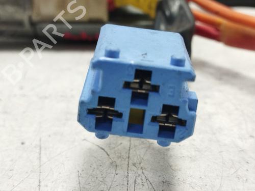 Ignition barrel PEUGEOT 206 Hatchback (2A/C) 2.0 HDI 90 | BP23438985M48 