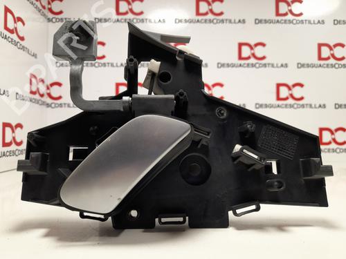 Maneta interior delantera izquierda CITROËN C5 II (RC_) 2.0 HDi (RCRHRH) (136 hp) 32085867