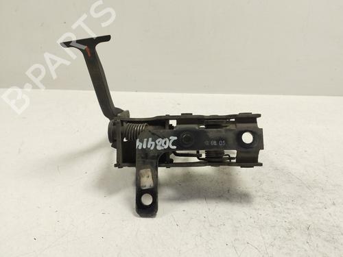 Hood lock MERCEDES-BENZ S-CLASS (W221, V221) S 350 (221.056, 221.156) | BP25022096C133 