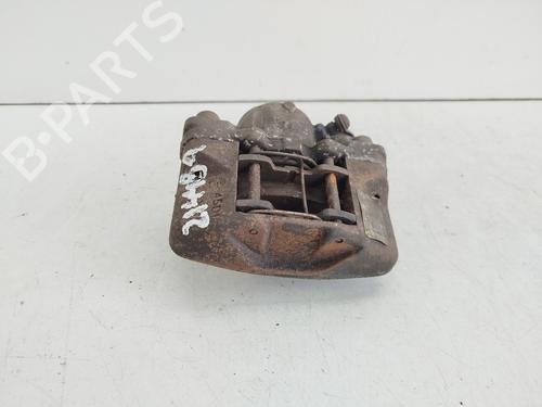 Used Left front brake caliper CITROËN SAXO (S0, S1) 1.1 X, SX (60 hp) 29953518