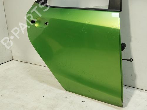 Right rear door MAZDA 2 (DE_, DH_) 1.3 (DE3FS) | BP30168345C5 